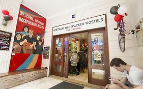 Vietnam Backpacker Hostels - Original