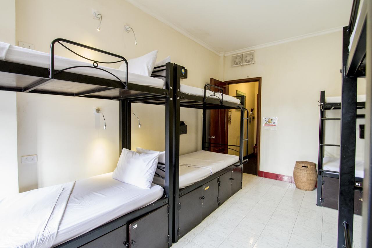 Vietnam Backpacker Hostels - Original Ханой Экстерьер фото
