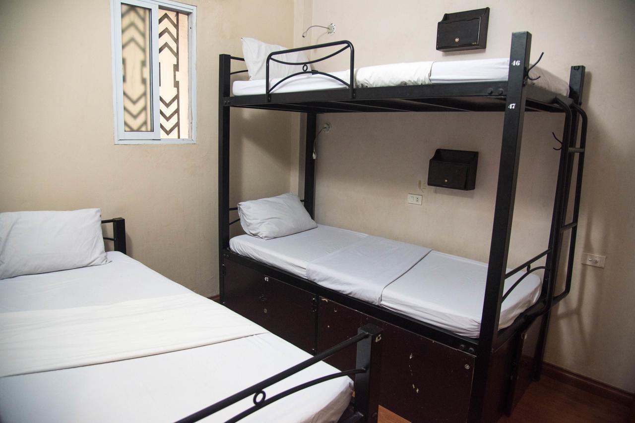 Vietnam Backpacker Hostels - Original Ханой Экстерьер фото